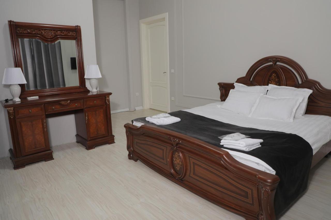 Prime Village Taškent Exteriér fotografie