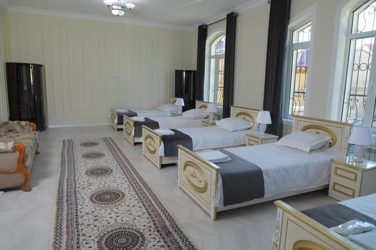 Prime Village Taškent Exteriér fotografie