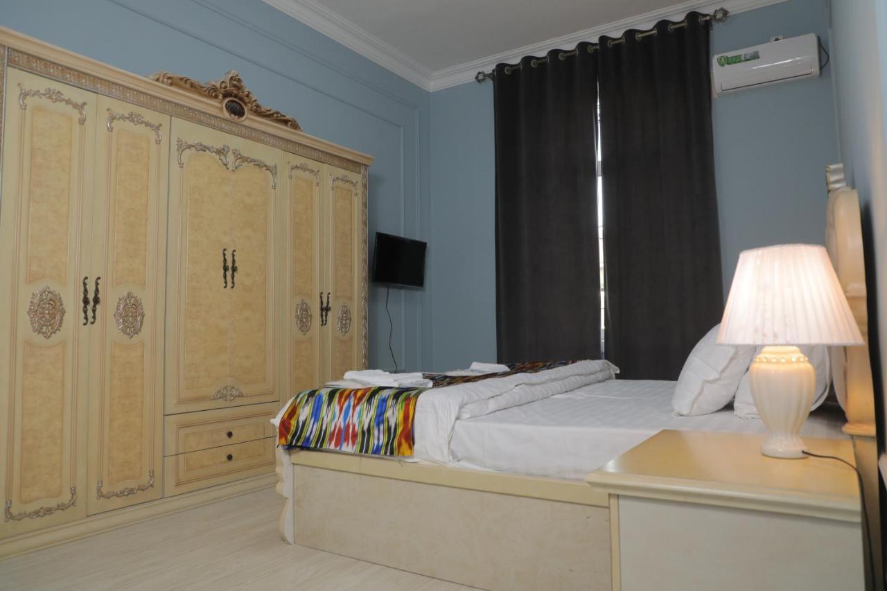 Prime Village Taškent Exteriér fotografie
