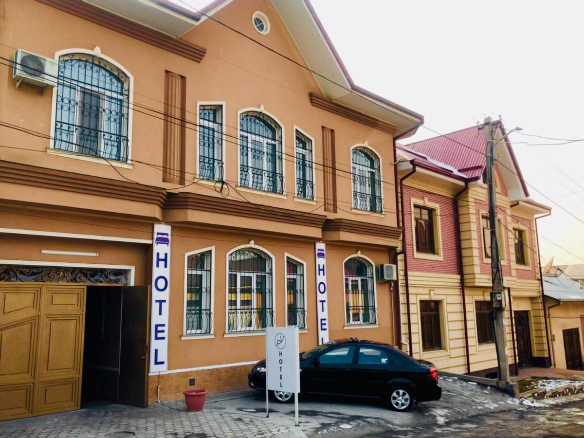Prime Village Taškent Exteriér fotografie