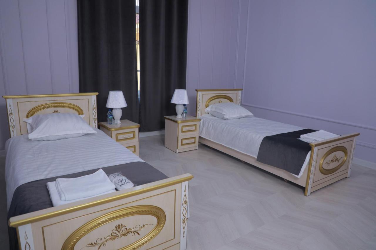 Prime Village Taškent Exteriér fotografie
