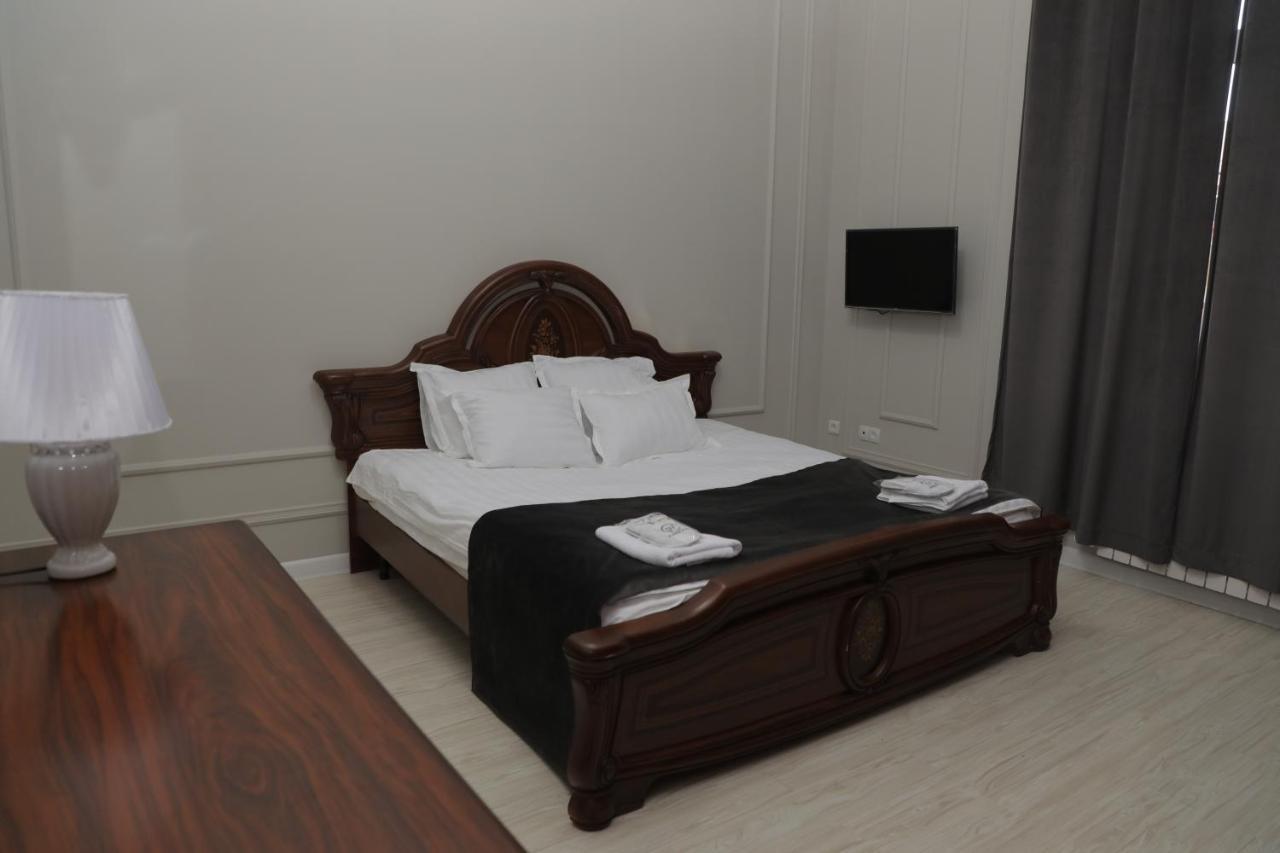 Prime Village Taškent Exteriér fotografie