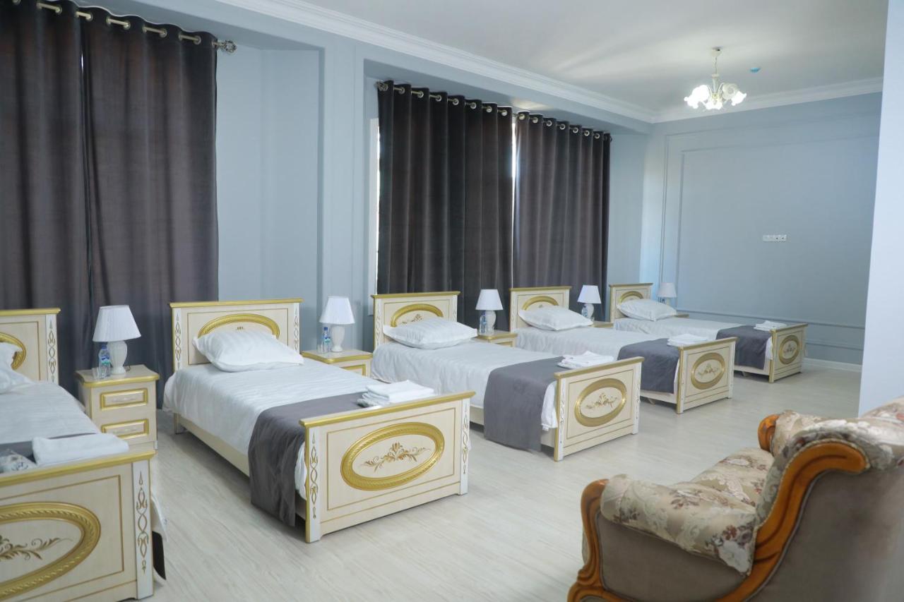 Prime Village Taškent Exteriér fotografie