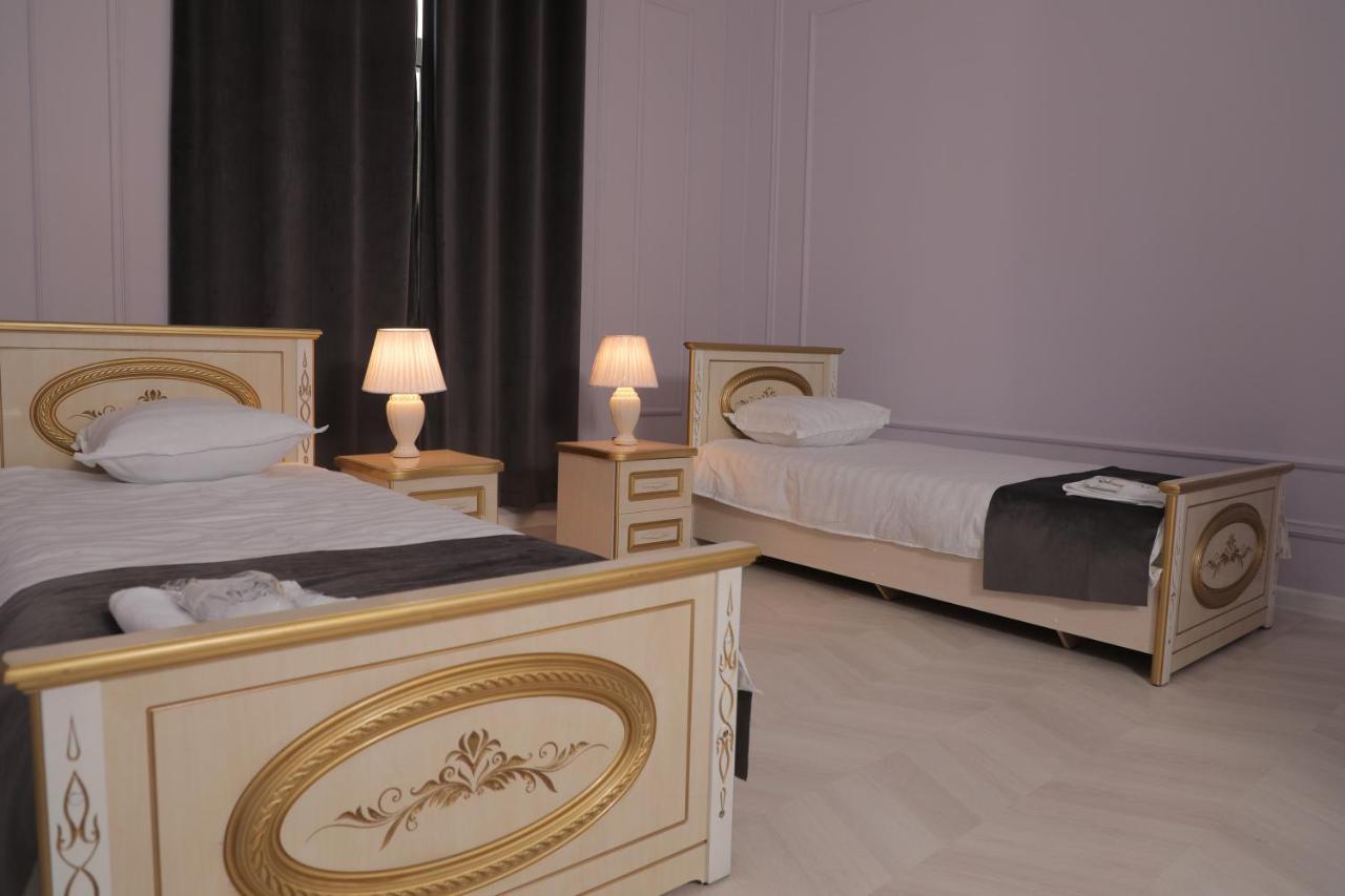 Prime Village Taškent Exteriér fotografie