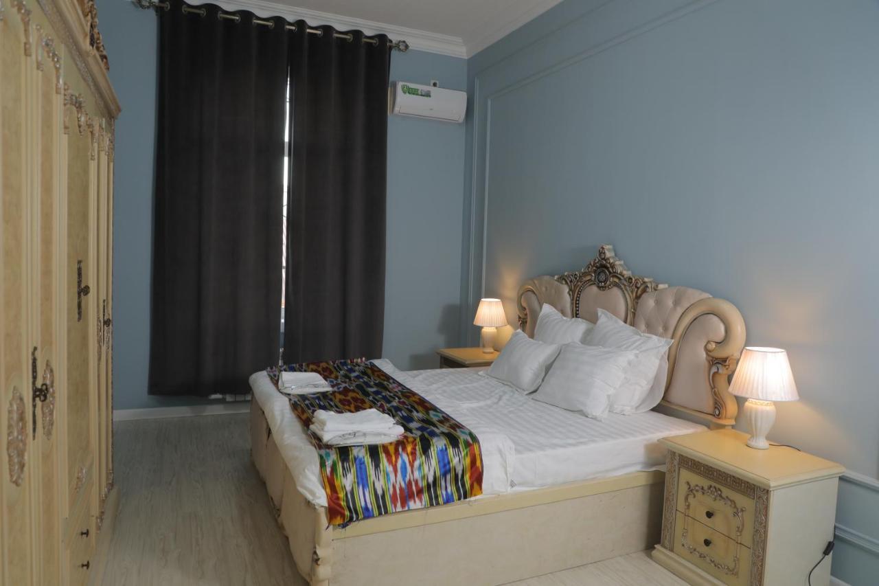 Prime Village Taškent Exteriér fotografie