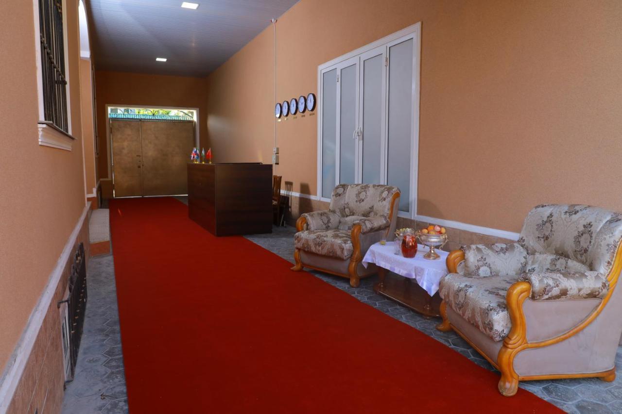 Prime Village Taškent Exteriér fotografie